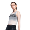 Athleisure Body Mesh Tank Top Sleeveless for Women