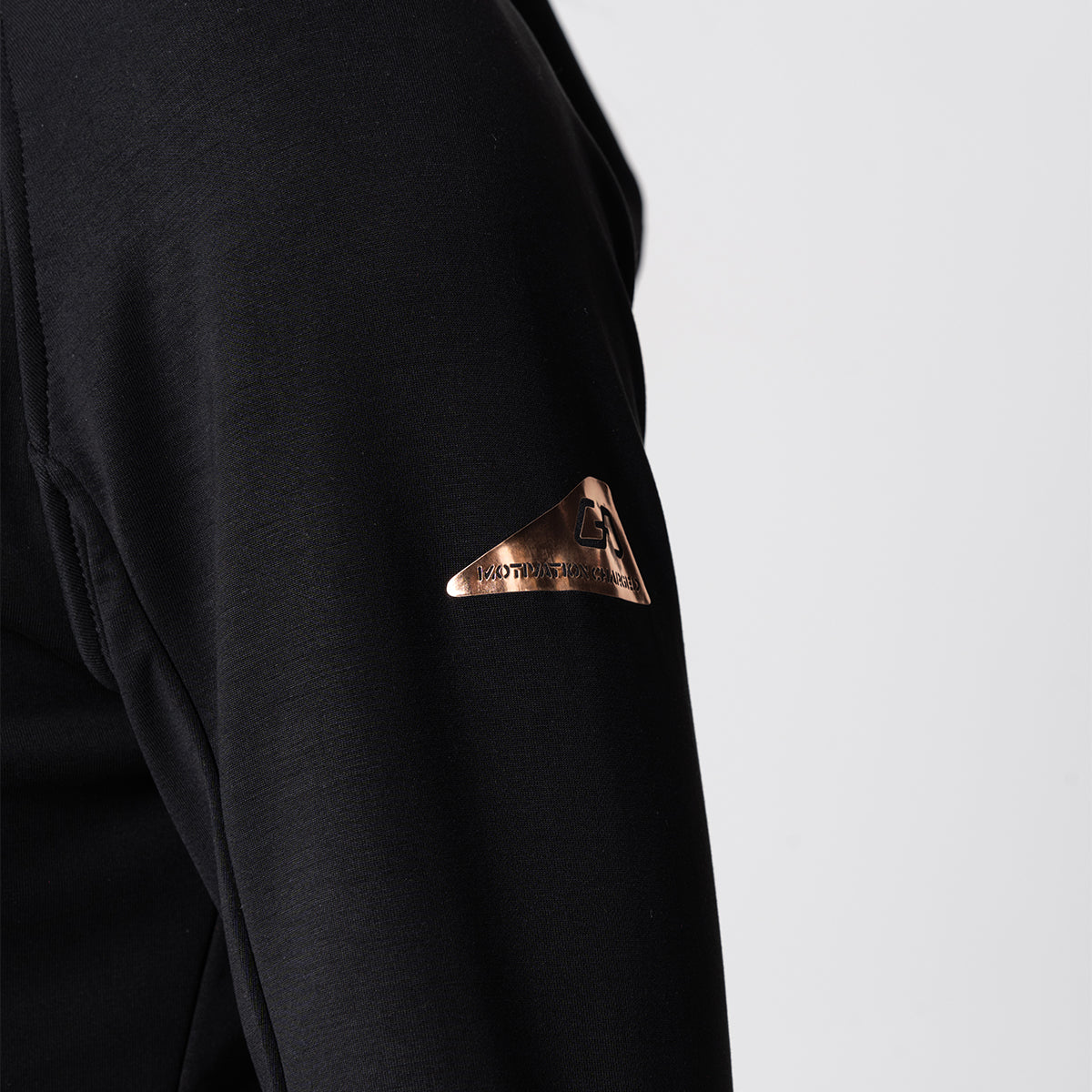 Image of Athleisure Fancy Logo Jacket for Women