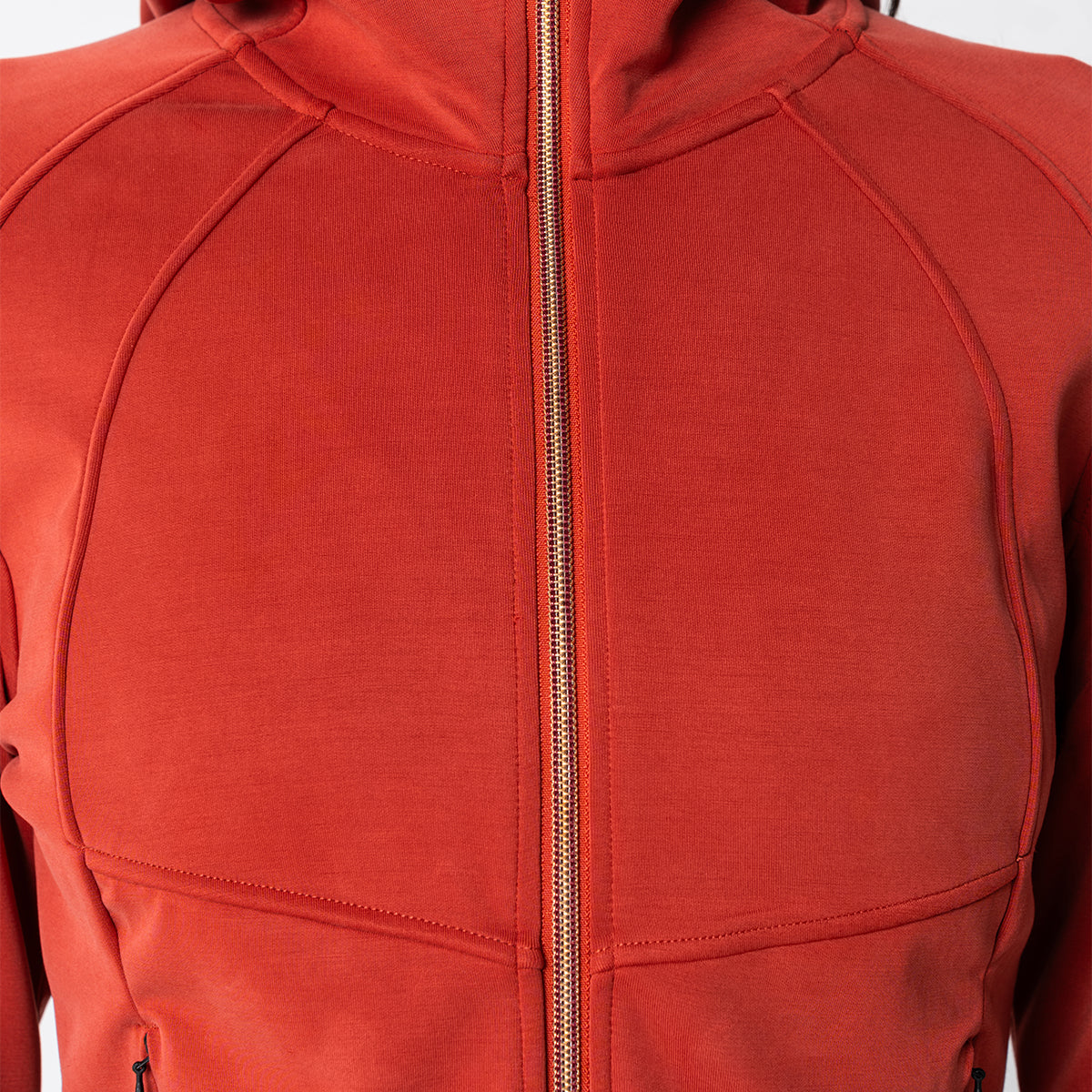 Image of Athleisure Fancy Logo Jacket for Women