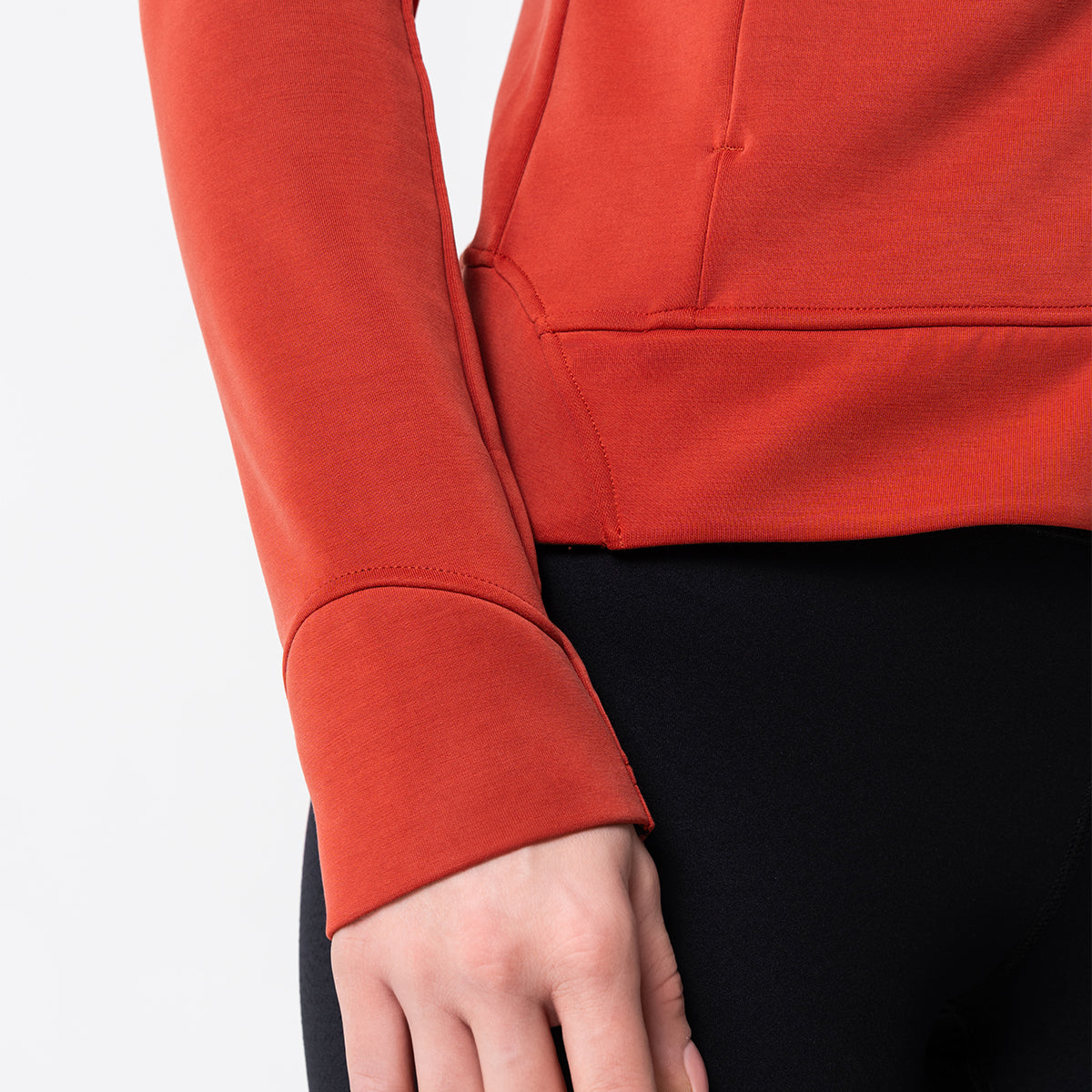 Image of Athleisure Fancy Logo Jacket for Women