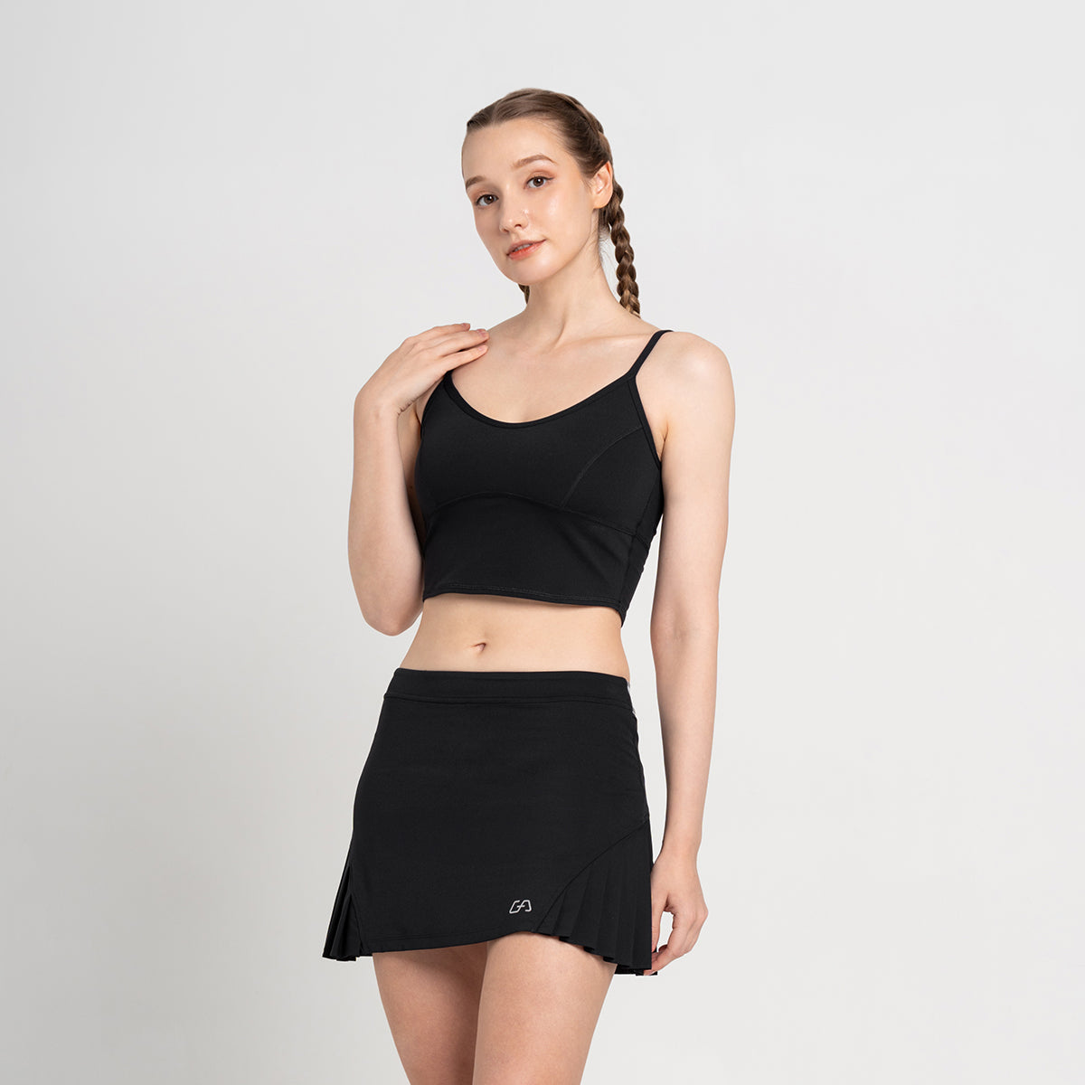 Image of Athleisure For Tennis Skirt for Women