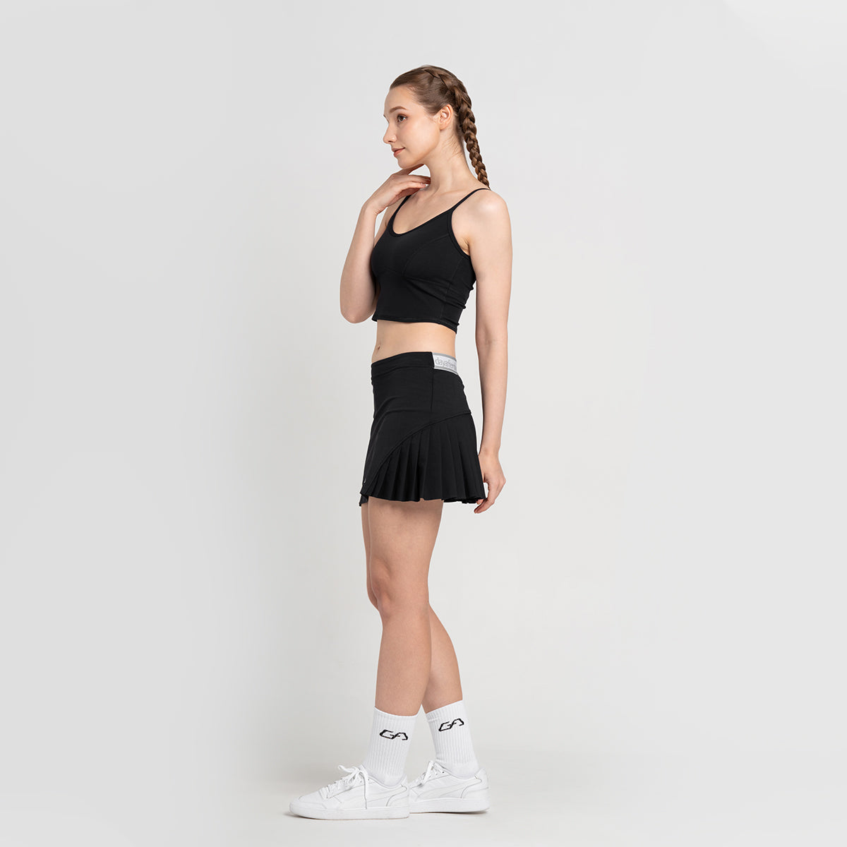 Image of Athleisure For Tennis Skirt for Women