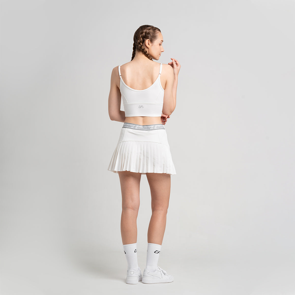 Image of Athleisure For Tennis Skirt for Women
