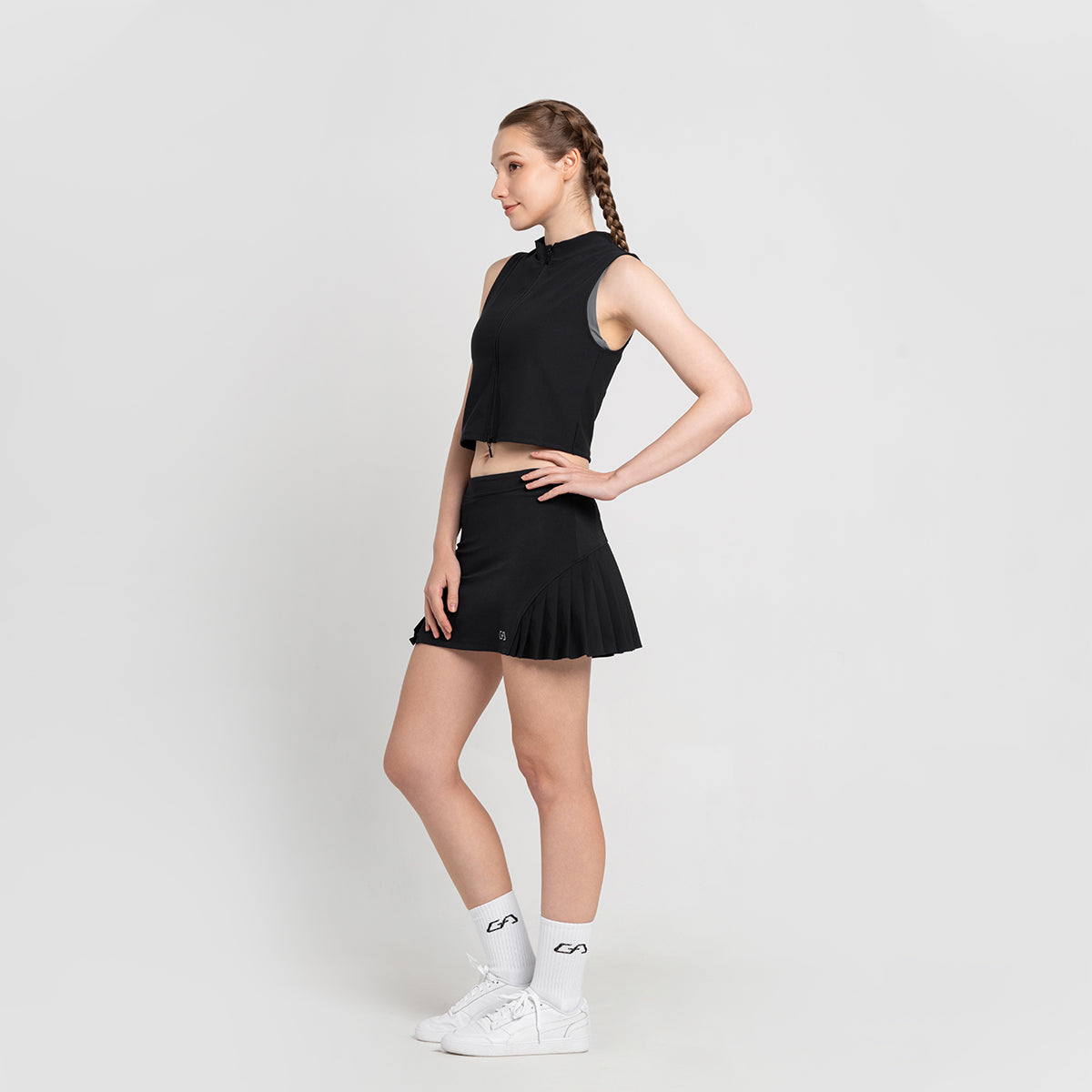 Image of Athleisure For Tennis Vest for Women