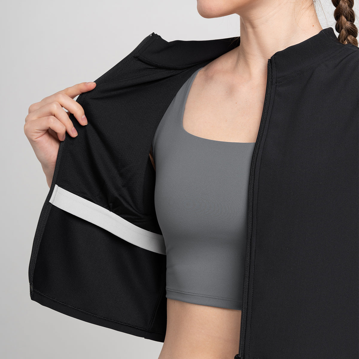 Image of Athleisure For Tennis Vest for Women