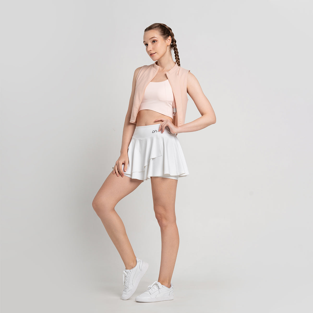 Image of Athleisure For Tennis Vest for Women
