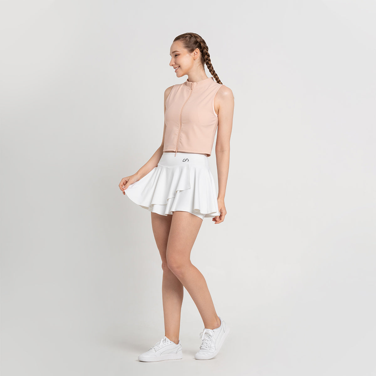 Image of Athleisure For Tennis Vest for Women