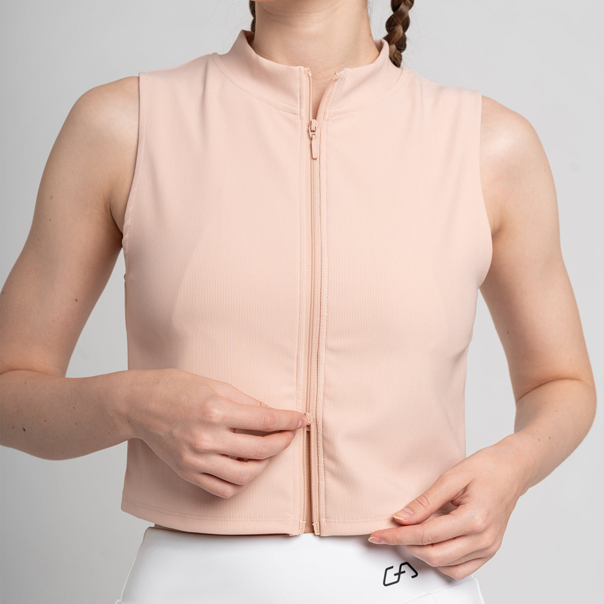 Image of Athleisure For Tennis Vest for Women