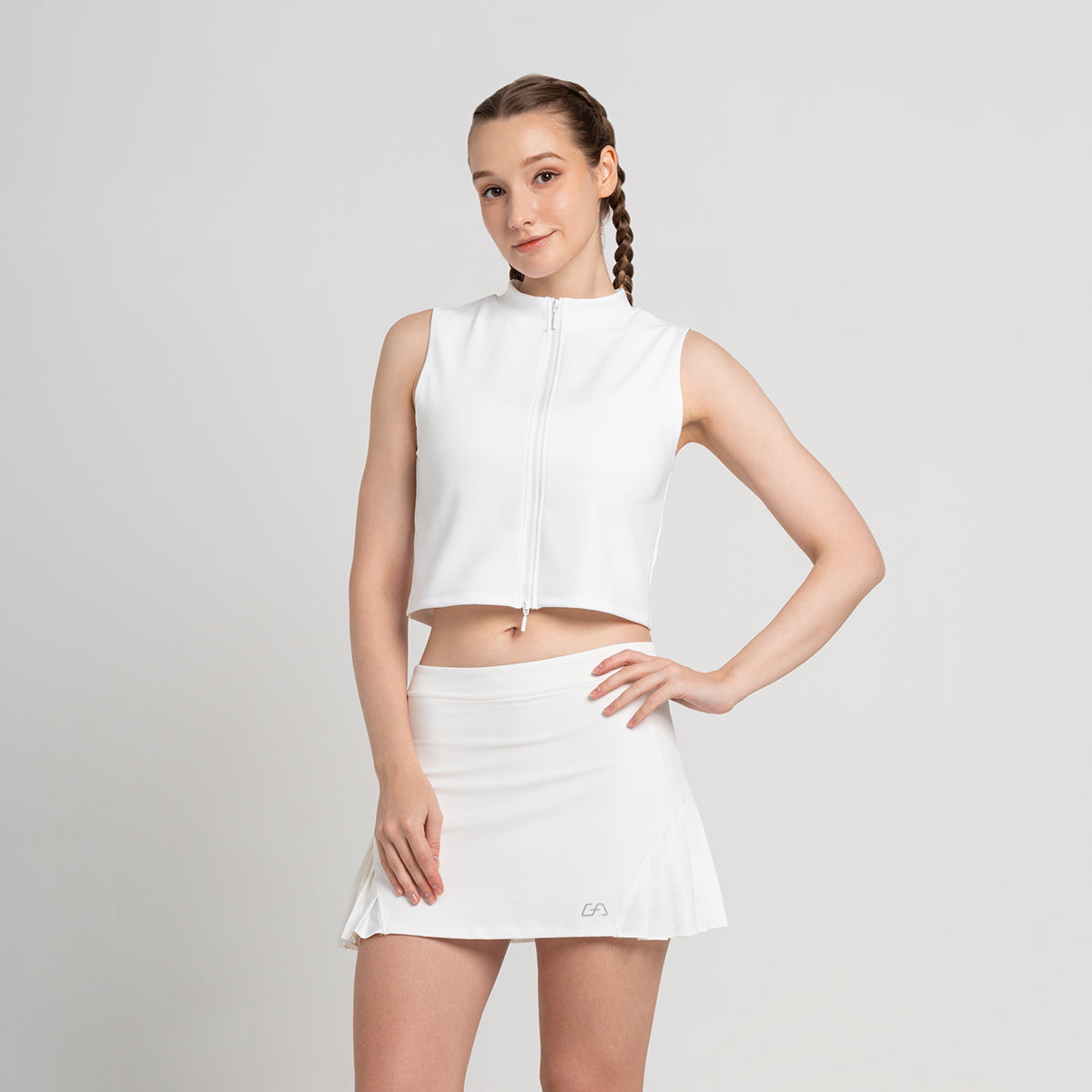 Image of Athleisure For Tennis Vest for Women