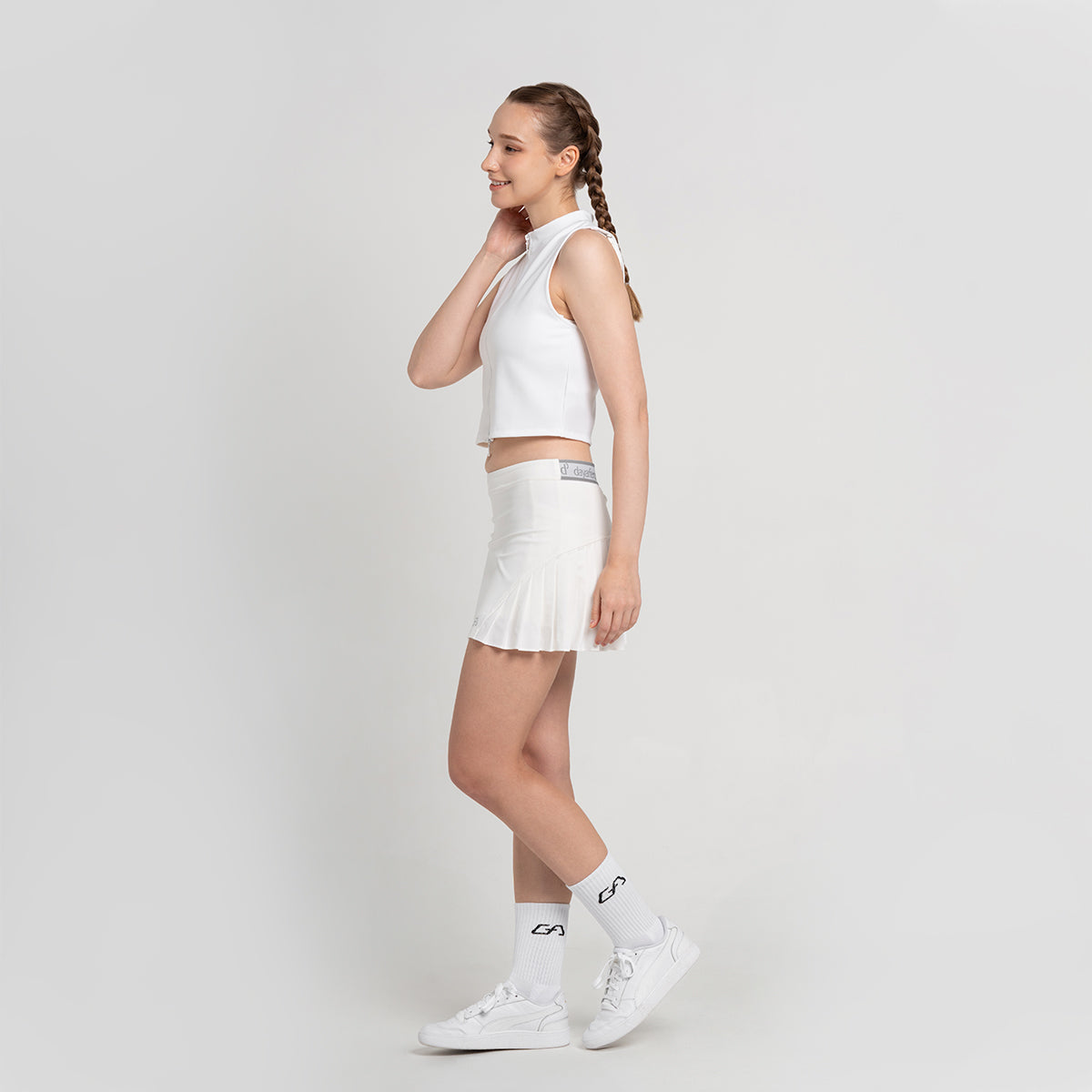 Image of Athleisure For Tennis Vest for Women