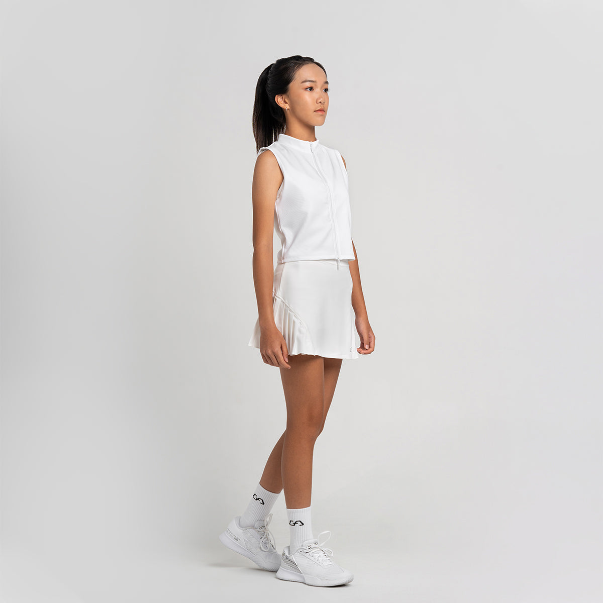 Image of Athleisure For Tennis Vest for Women