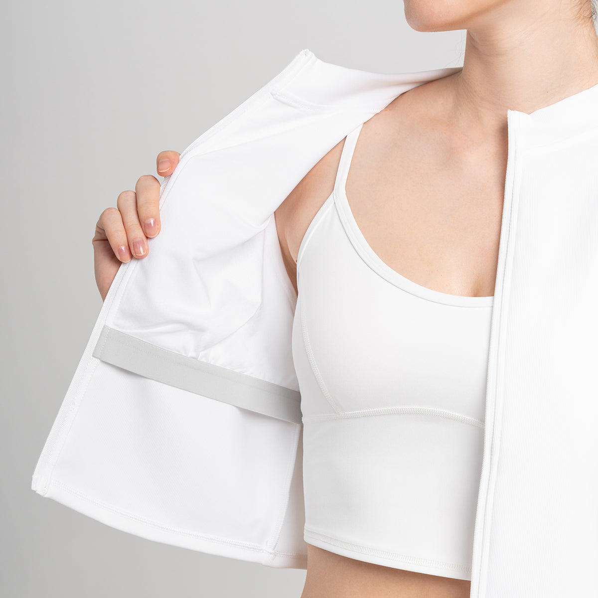 Image of Athleisure For Tennis Vest for Women