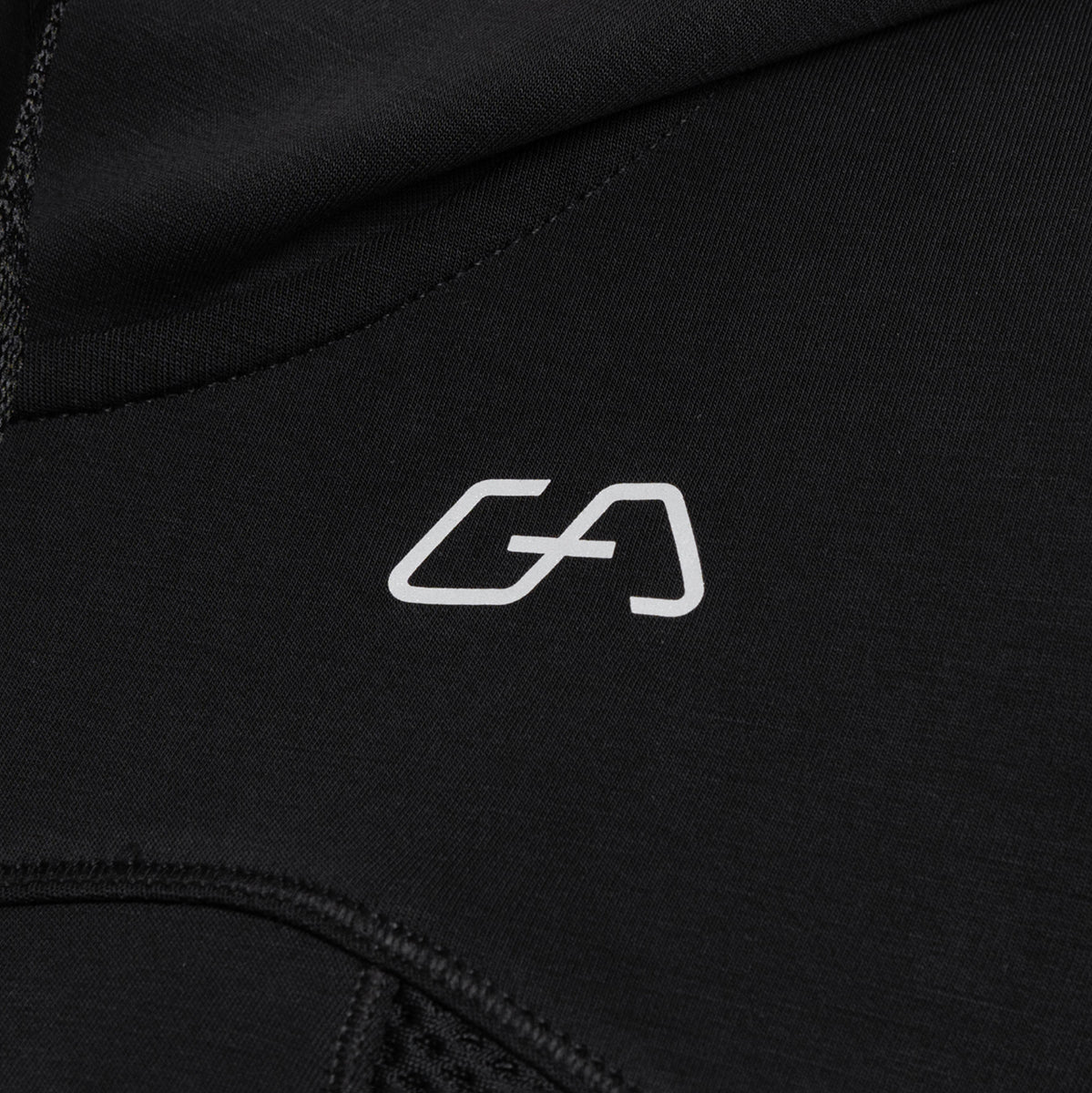 Image of Athleisure Open Zipped Design Jacket for Women