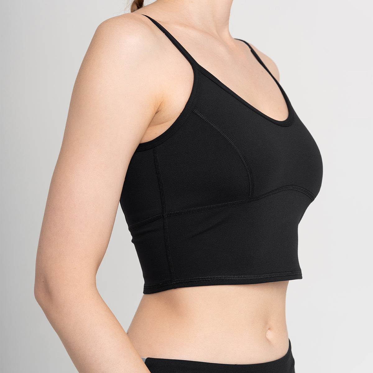 Image of Athleisure Performance Sports Bra for Women