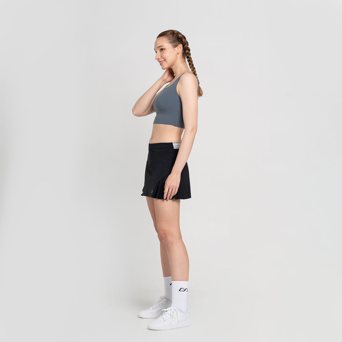 Image of Athleisure Performance Sports Bra for Women