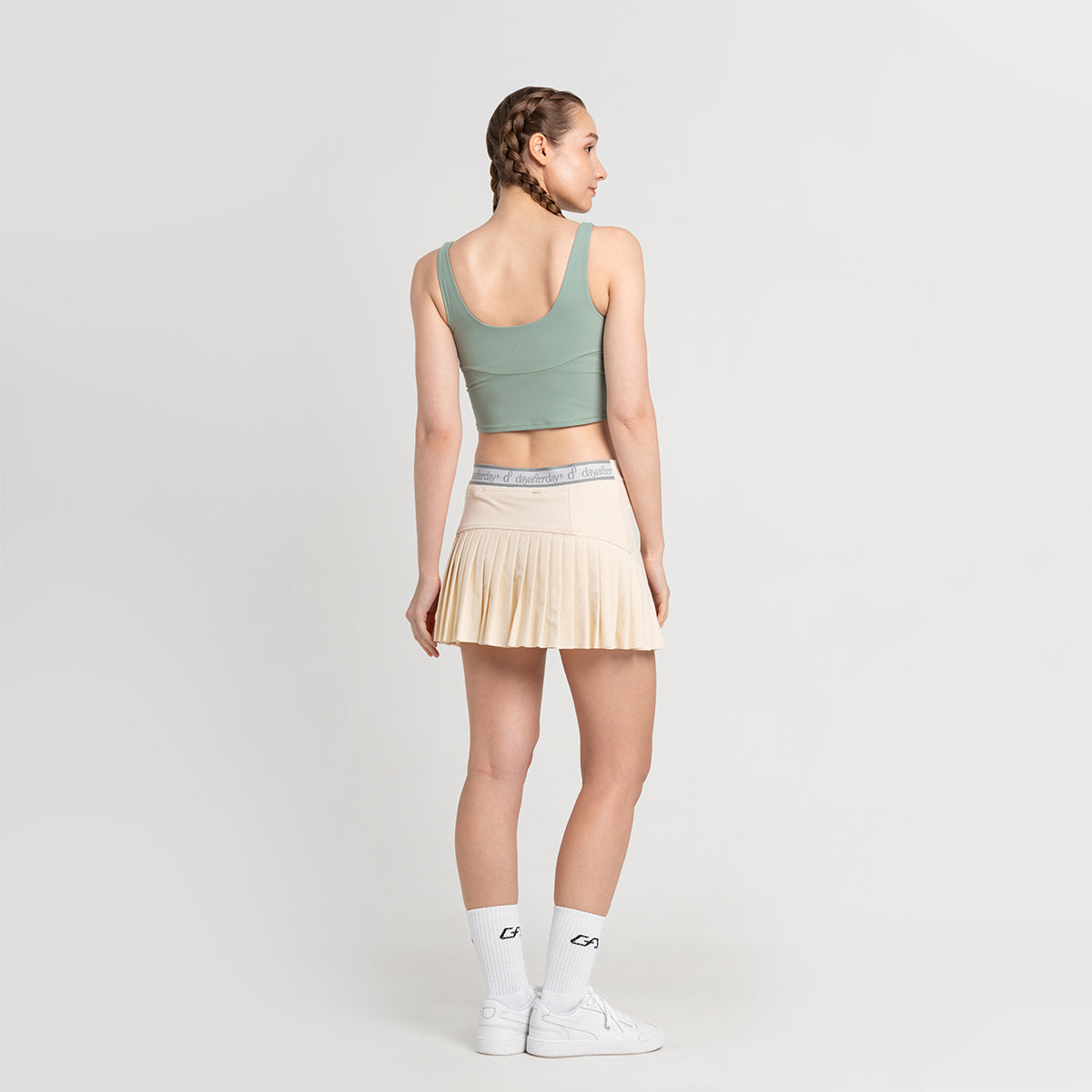 Image of Athleisure Performance Sports Bra for Women