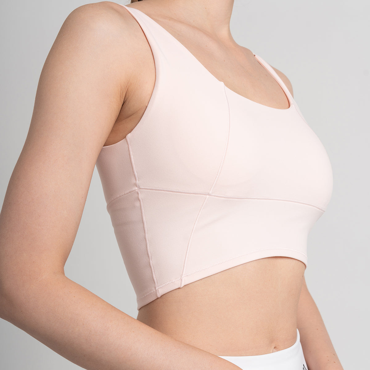 Image of Athleisure Performance Sports Bra for Women