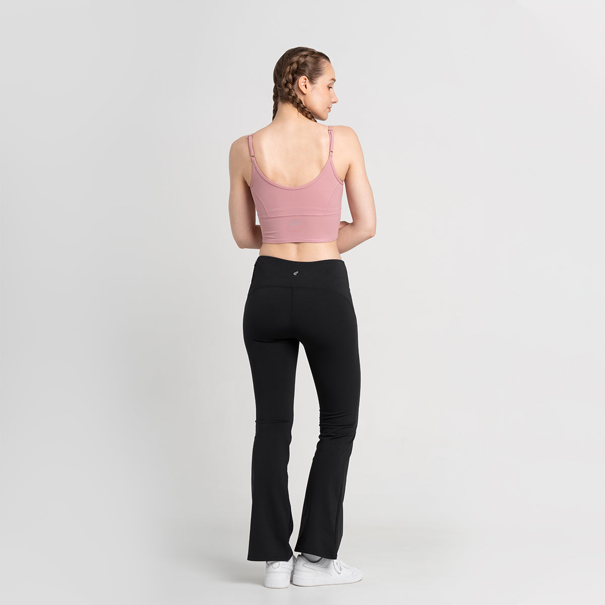 Image of Athleisure Performance Sports Bra for Women