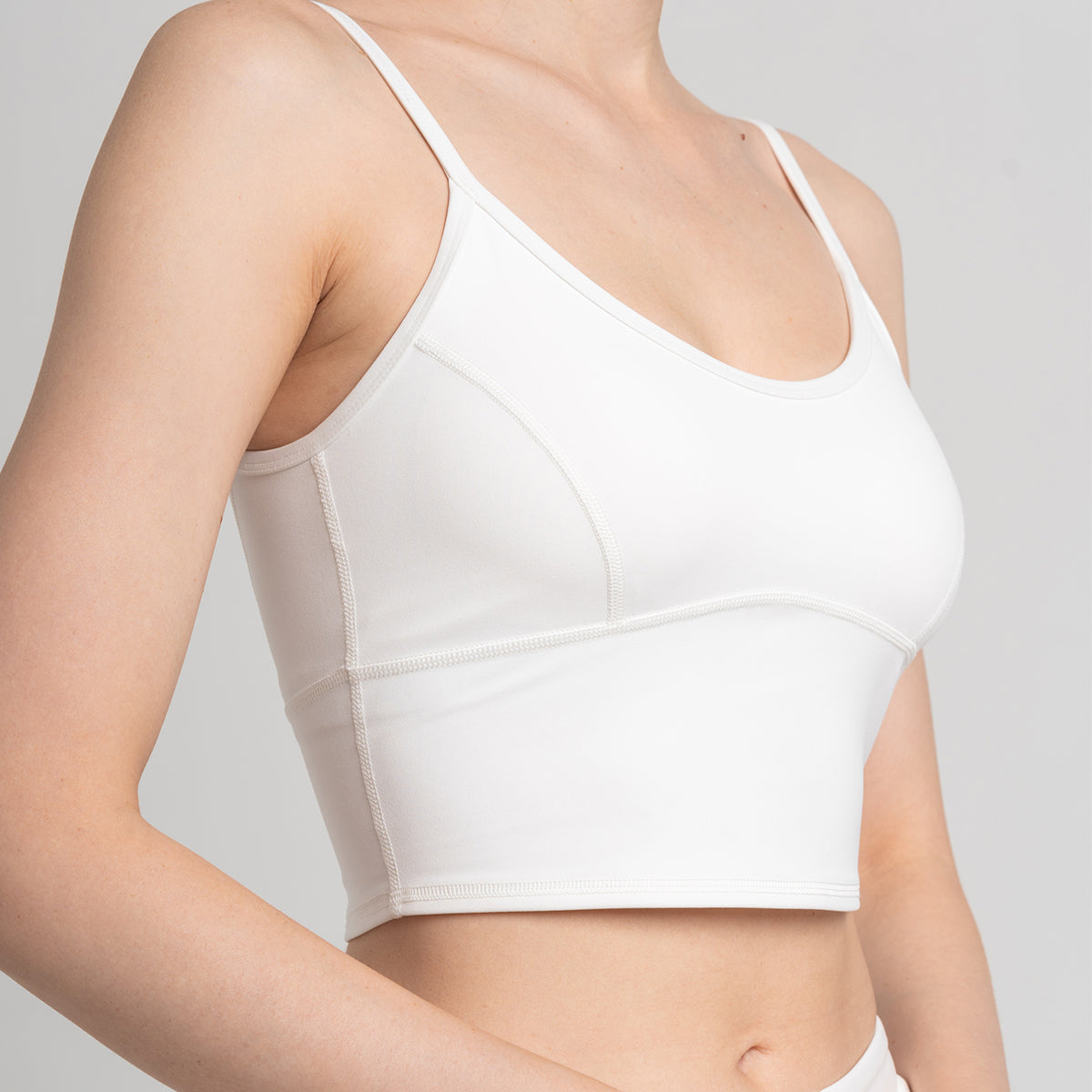 Image of Athleisure Performance Sports Bra for Women
