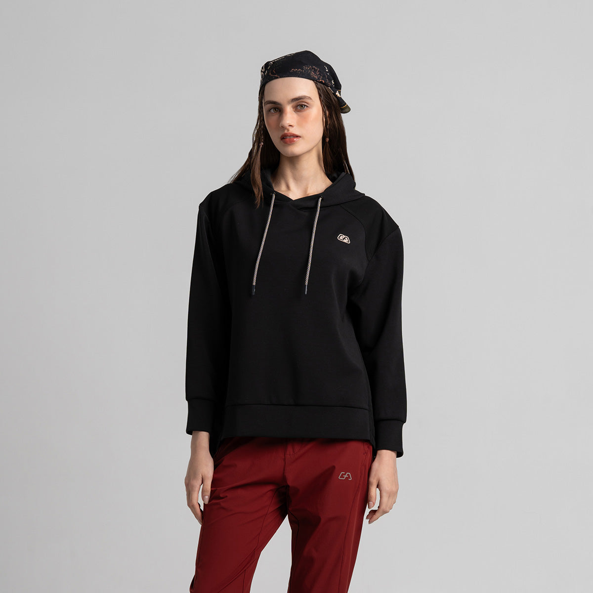 Image of Athleisure Trendy Hoodies for Women