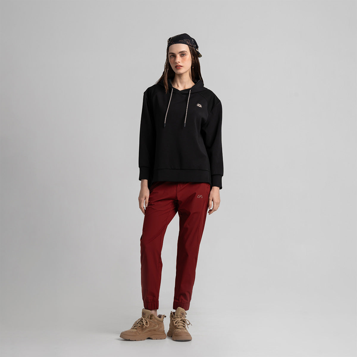 Image of Athleisure Trendy Hoodies for Women