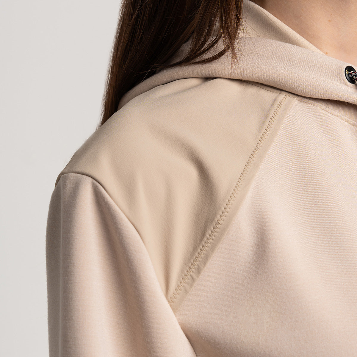 Image of Athleisure Trendy Hoodies for Women