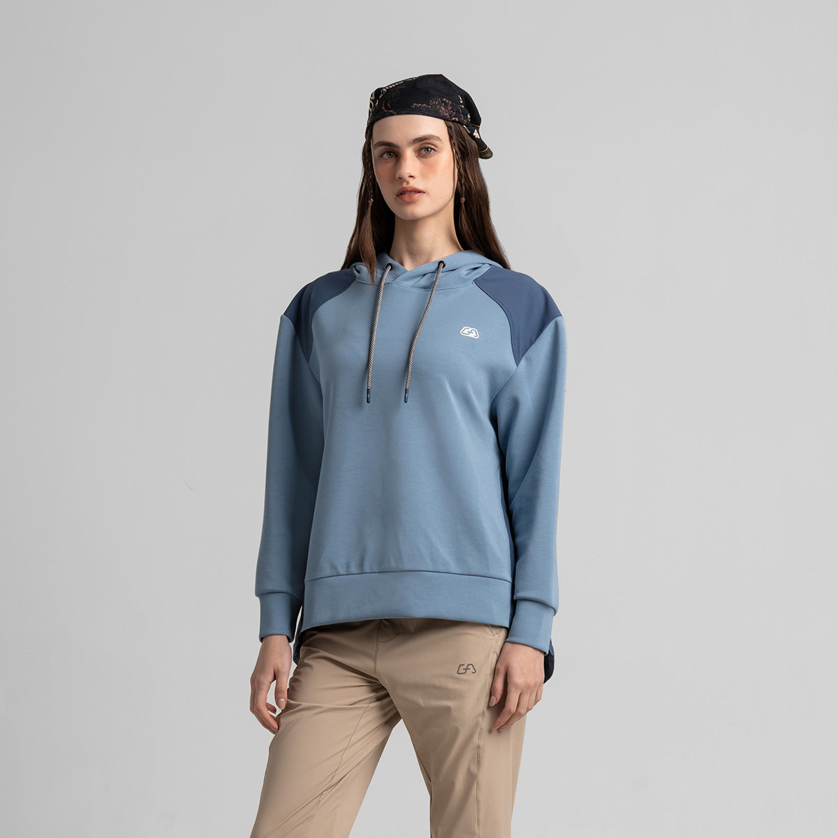 Image of Athleisure Trendy Hoodies for Women