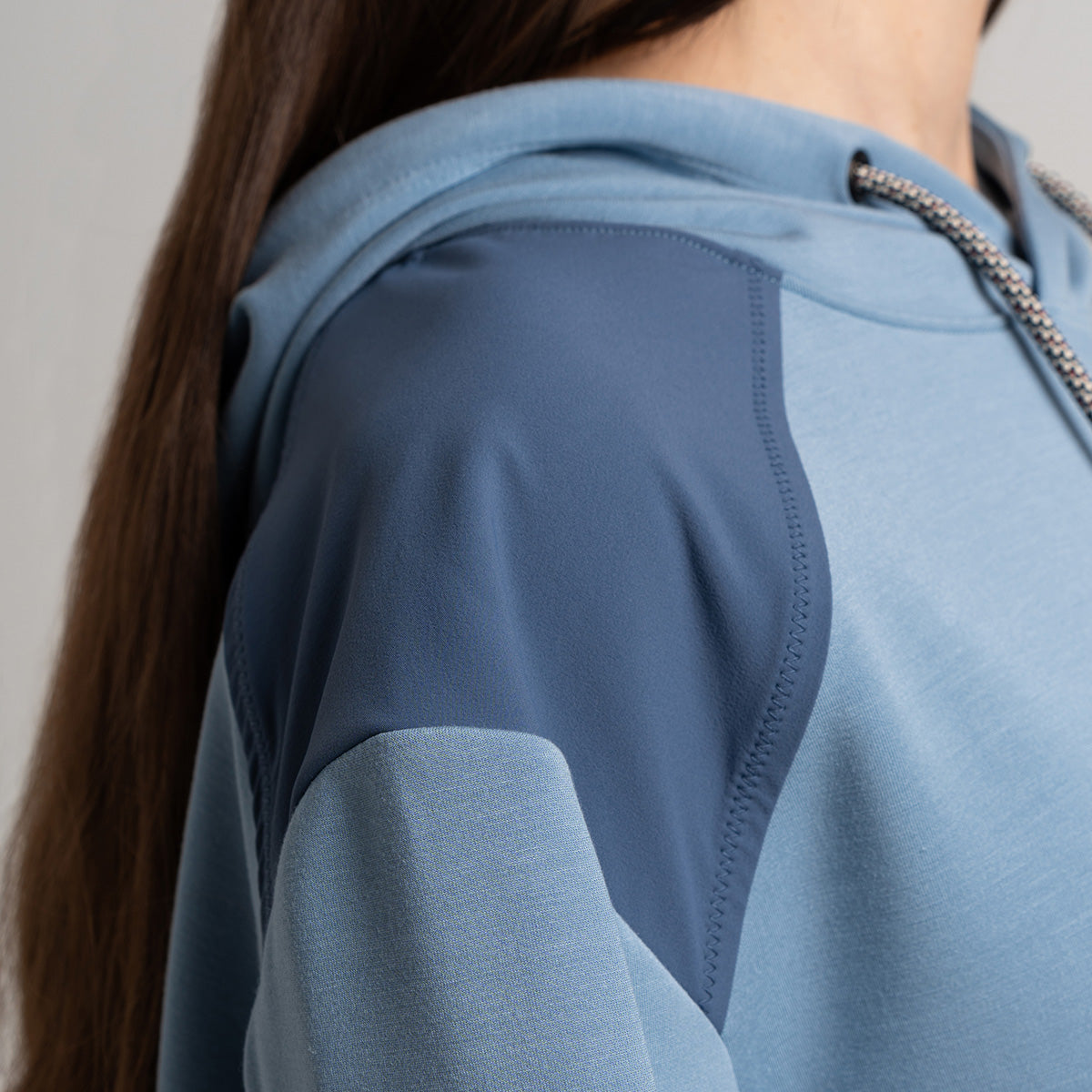 Image of Athleisure Trendy Hoodies for Women