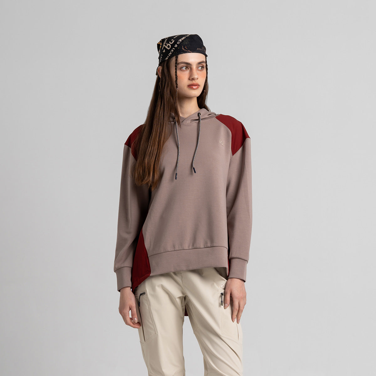 Image of Athleisure Trendy Hoodies for Women