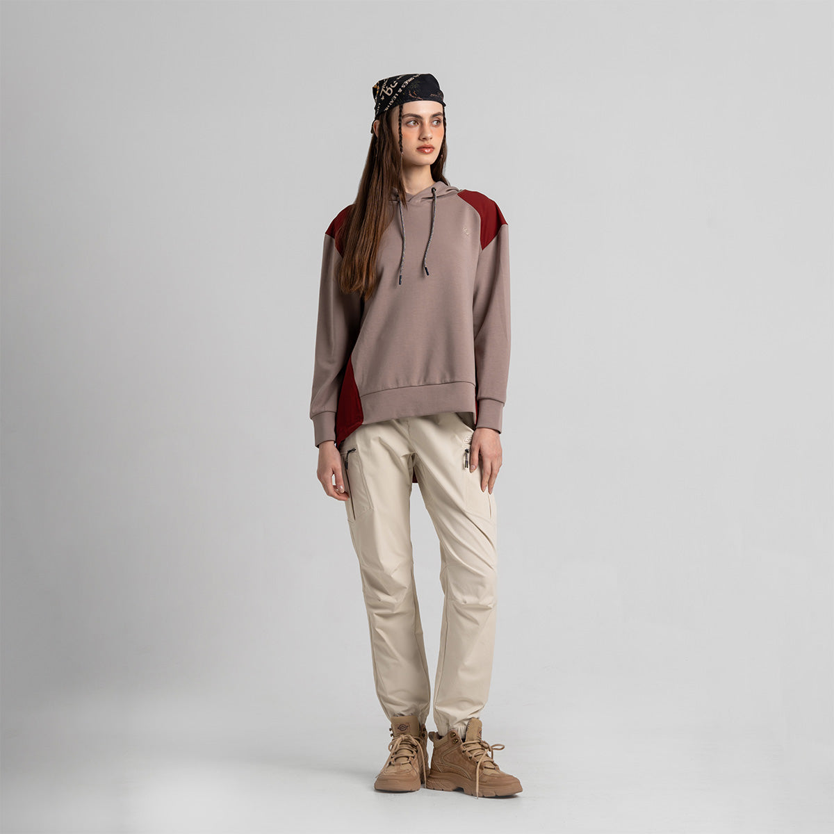 Image of Athleisure Trendy Hoodies for Women