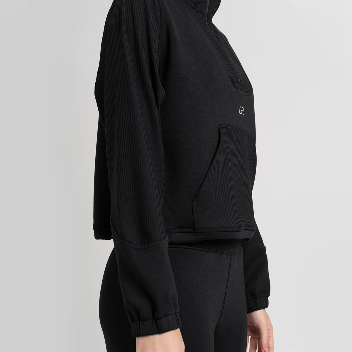 Image of Athleisure Trendy Sweatshirt for Women