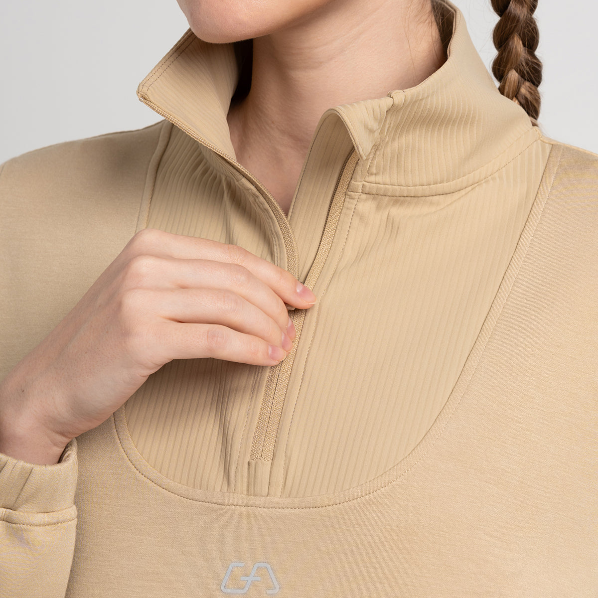 Image of Athleisure Trendy Sweatshirt for Women