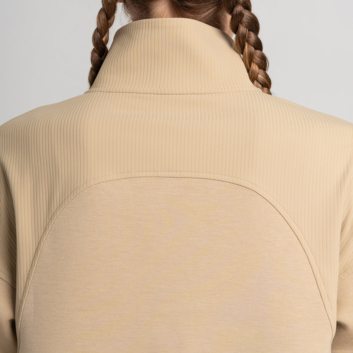 Image of Athleisure Trendy Sweatshirt for Women