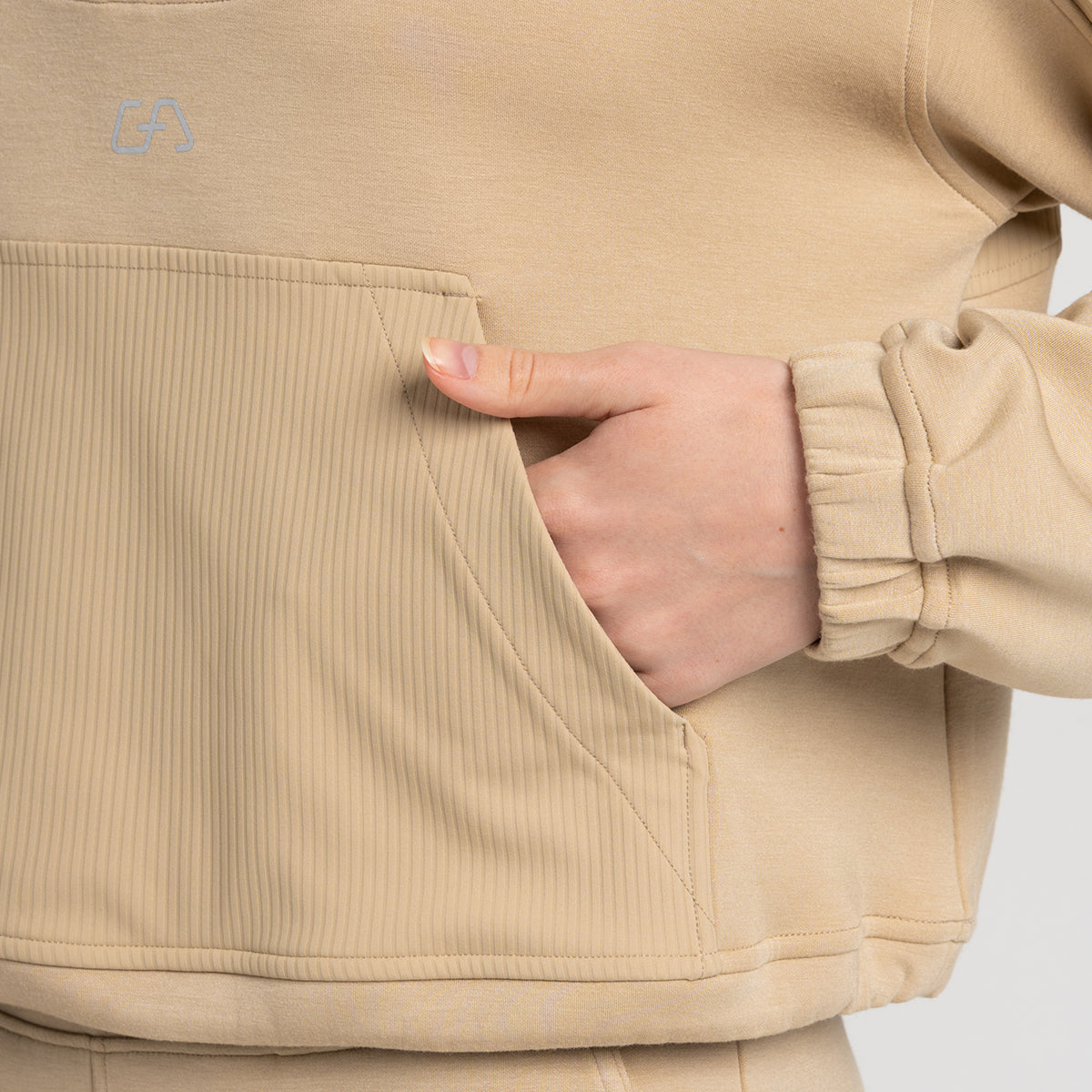 Image of Athleisure Trendy Sweatshirt for Women