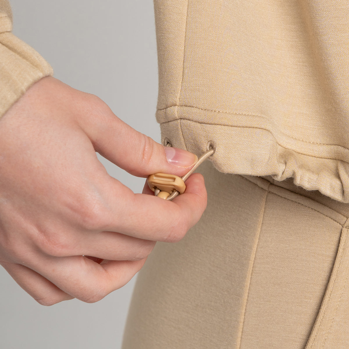 Image of Athleisure Trendy Sweatshirt for Women