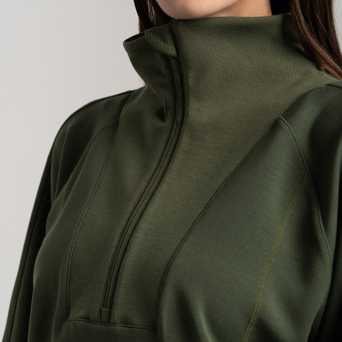 Image of Athleisure Trendy Sweatshirt for Women