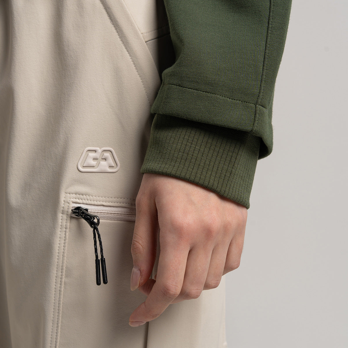 Image of Athleisure Trendy Sweatshirt for Women