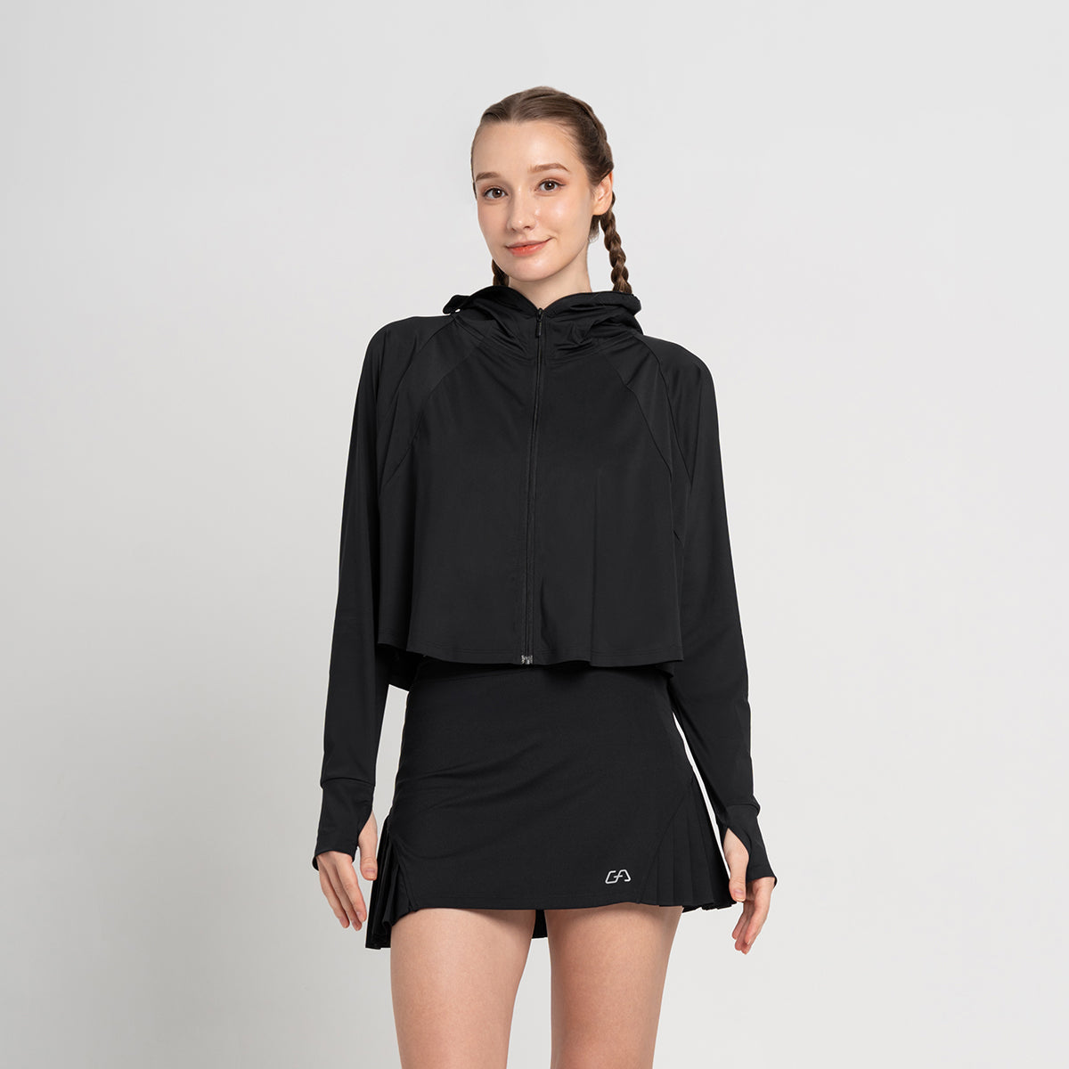 Image of Athleisure UV Jacket for Women