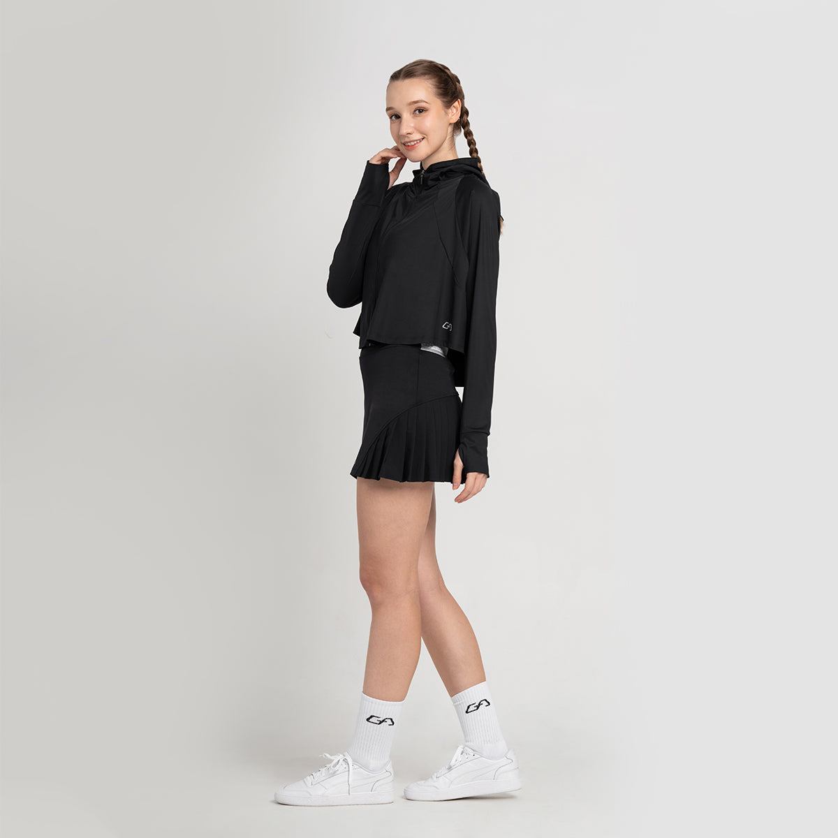 Image of Athleisure UV Jacket for Women