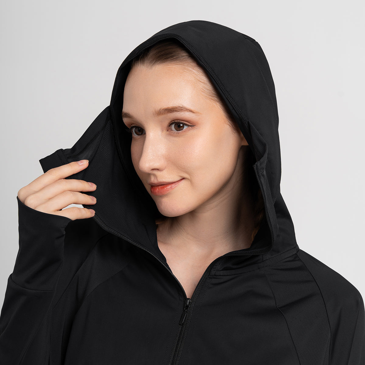 Image of Athleisure UV Jacket for Women