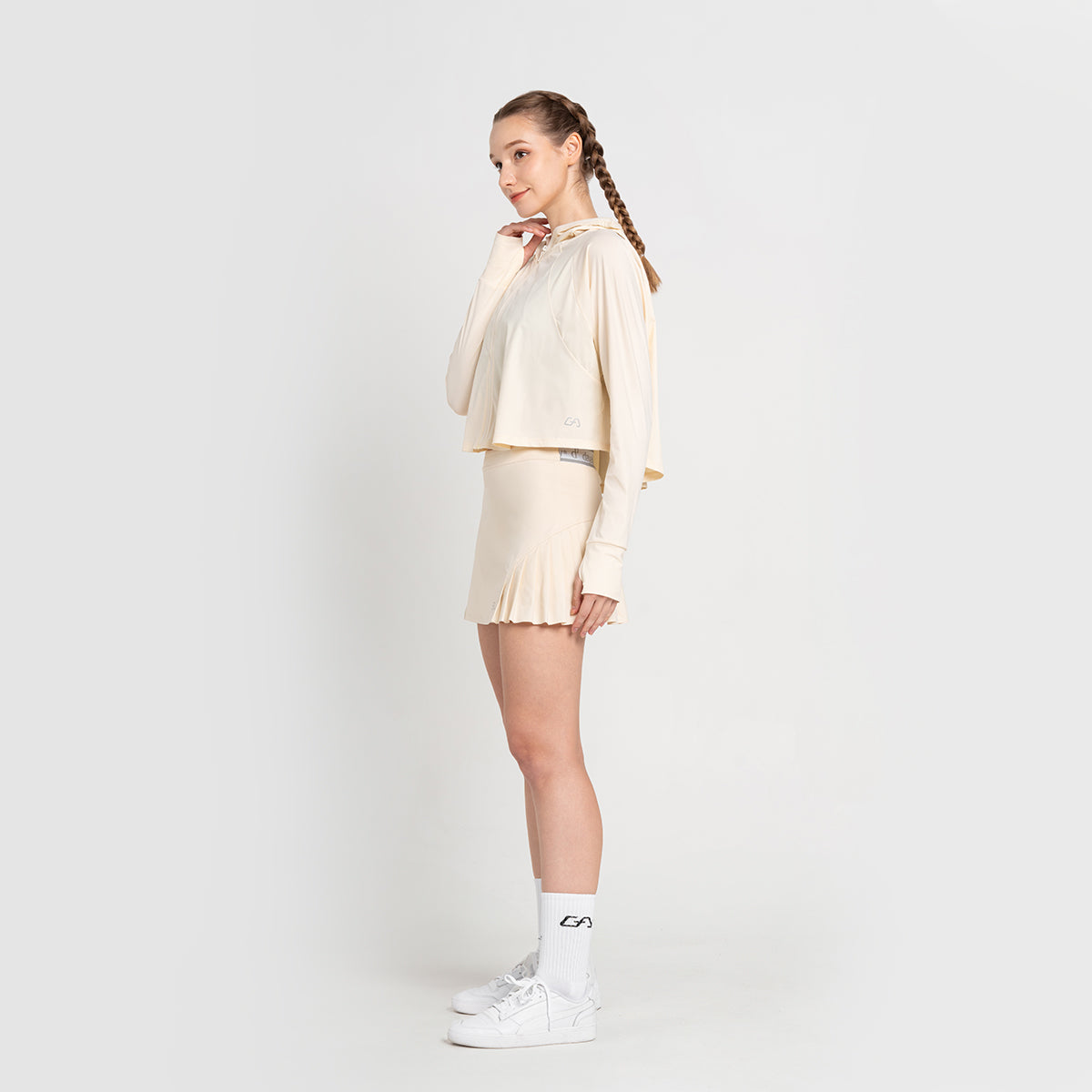 Image of Athleisure UV Jacket for Women