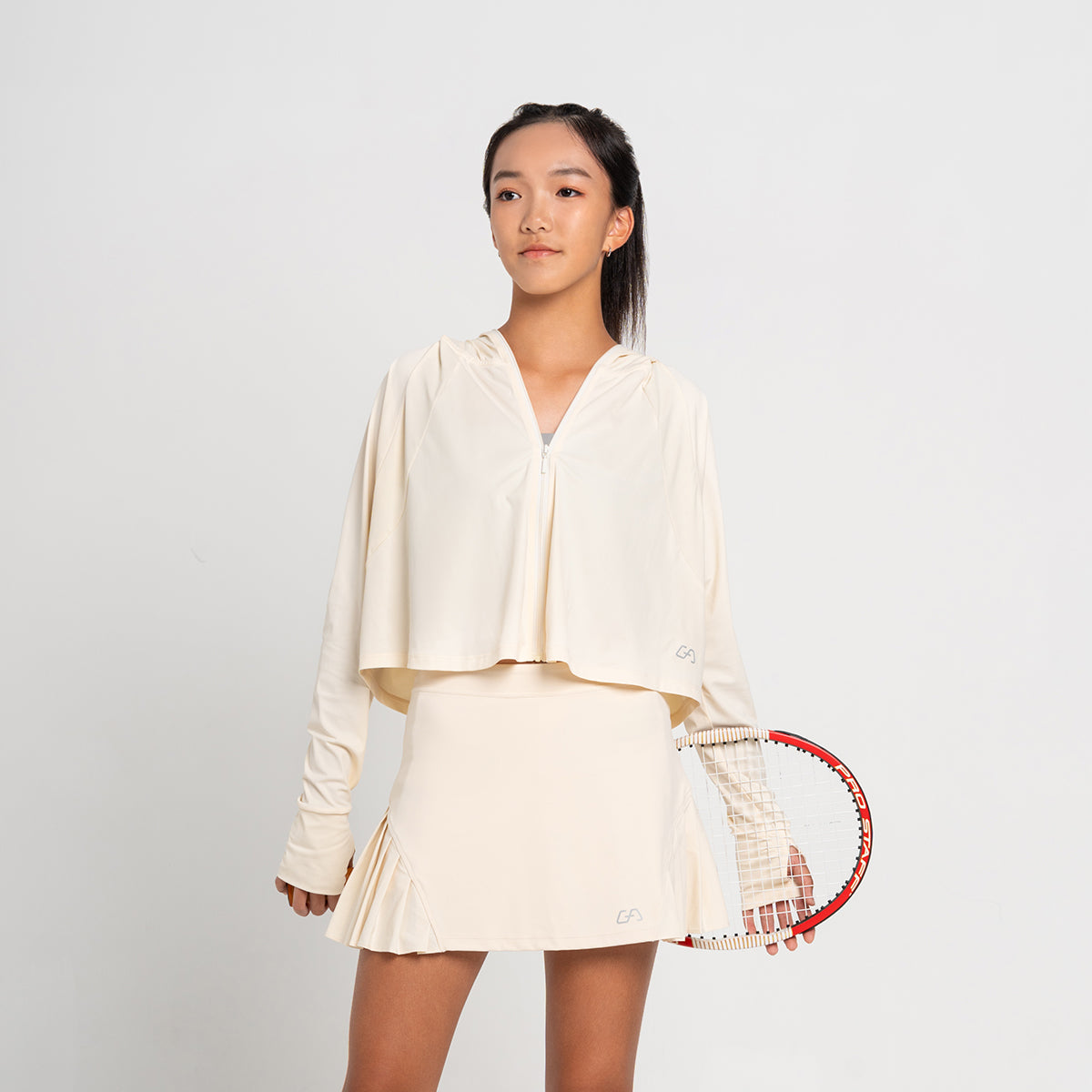 Image of Athleisure UV Jacket for Women