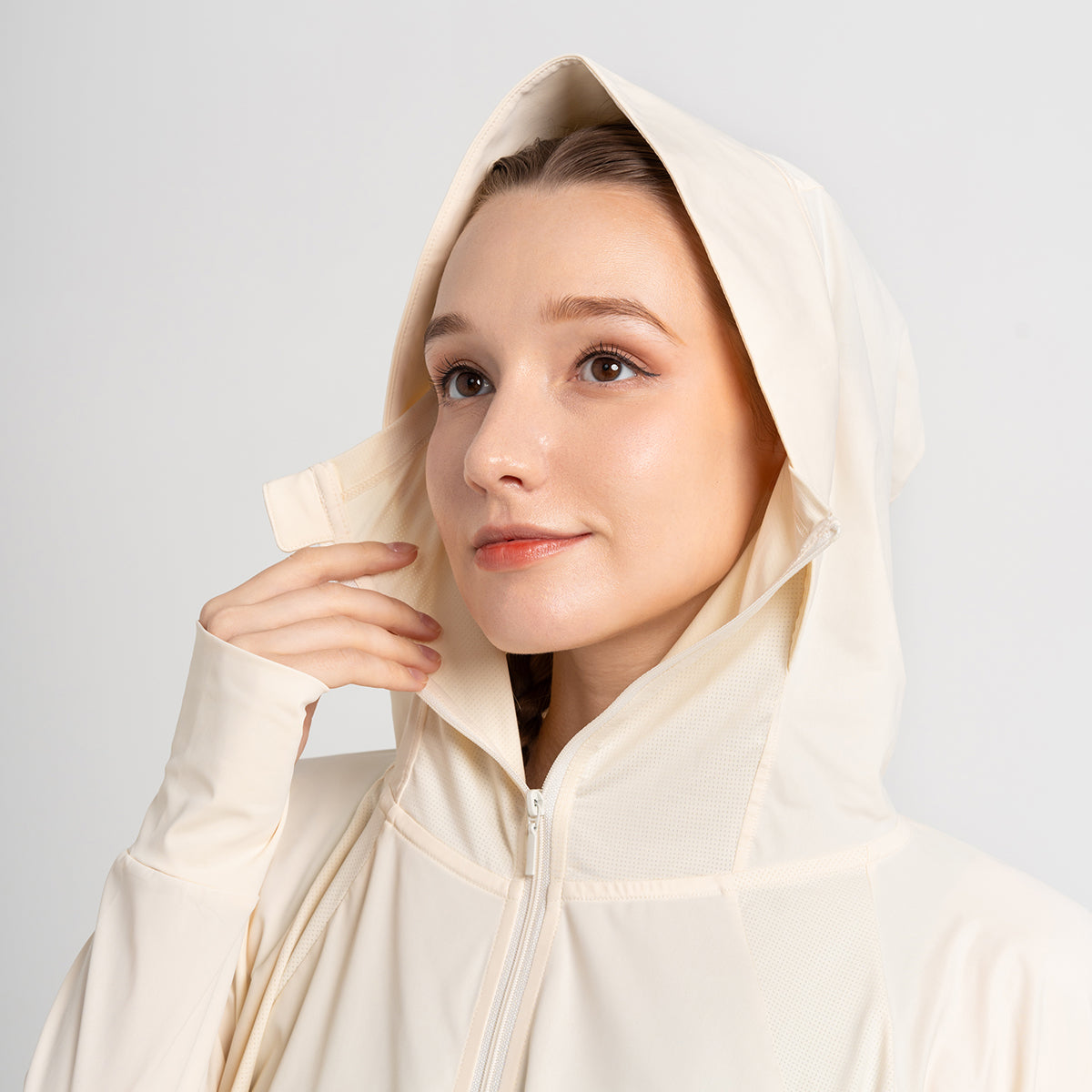 Image of Athleisure UV Jacket for Women