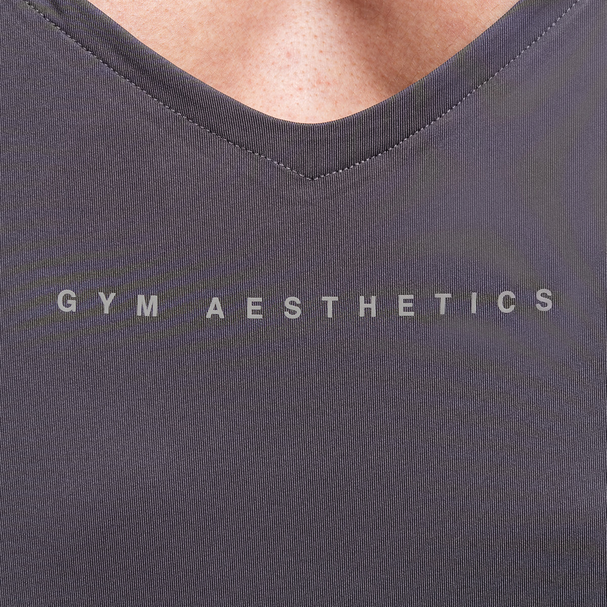 Image of GA Tech Body Builder Essential Stringer Y Back for Men