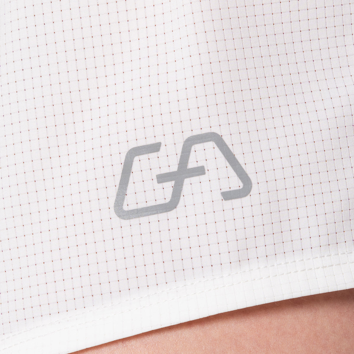 Image of Breathable Activewear Brief-Lined 3 Inch Running Shorts for Women