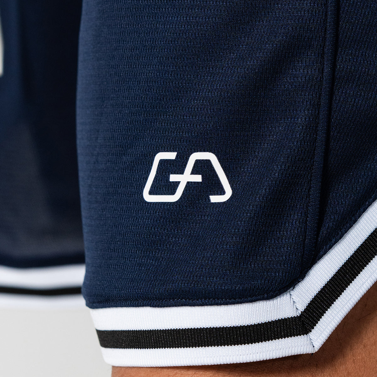 Image of Breathable Performance Basketball 9 Inch Shorts for Unisex for Junior