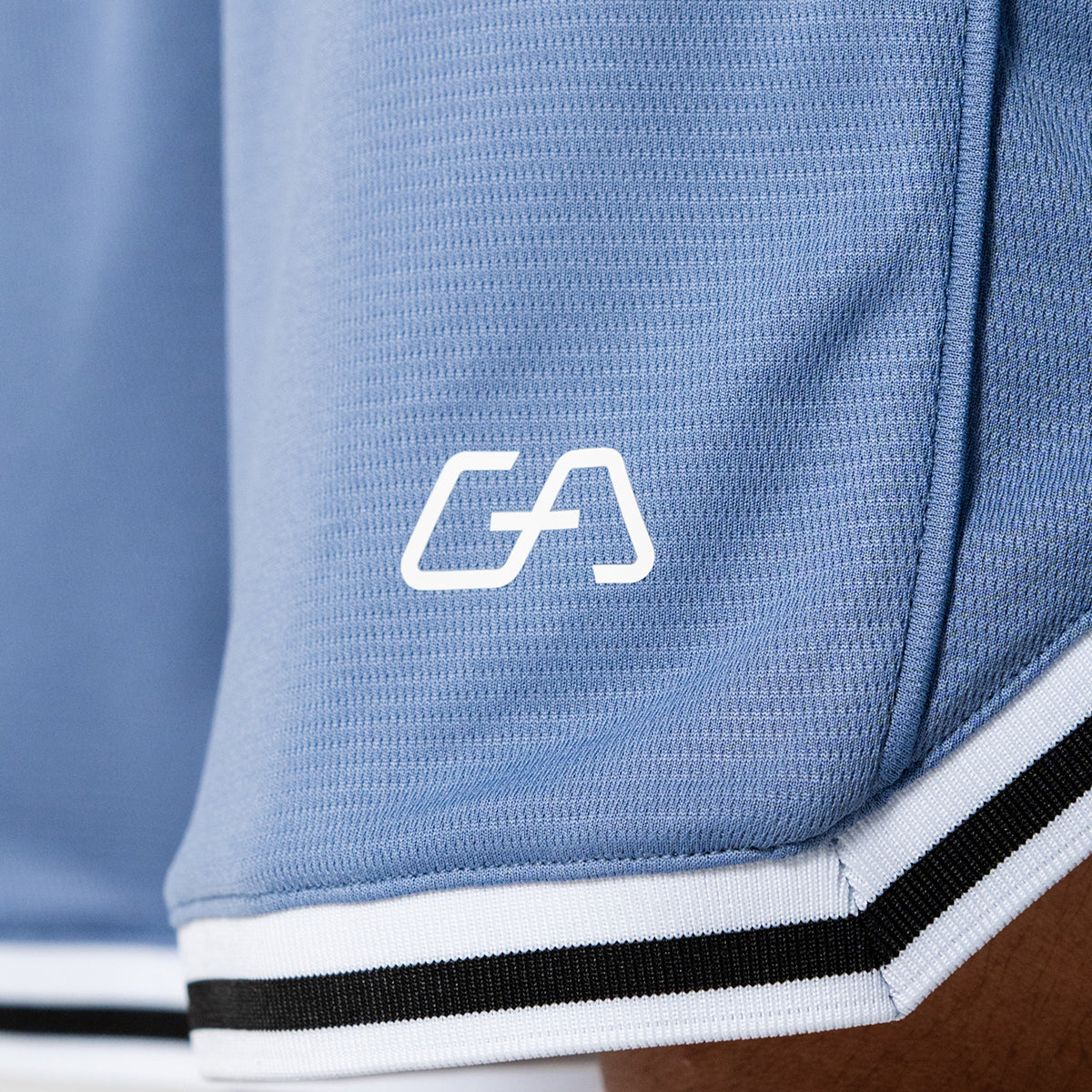 Image of Breathable Performance Basketball 9 Inch Shorts for Unisex for Junior