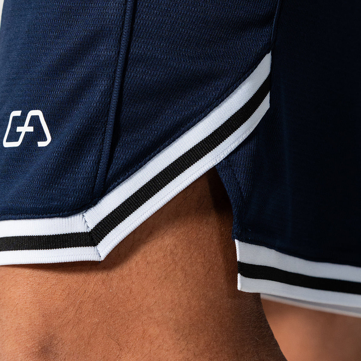 Image of Breathable Performance Basketball 9 Inch Shorts for Unisex