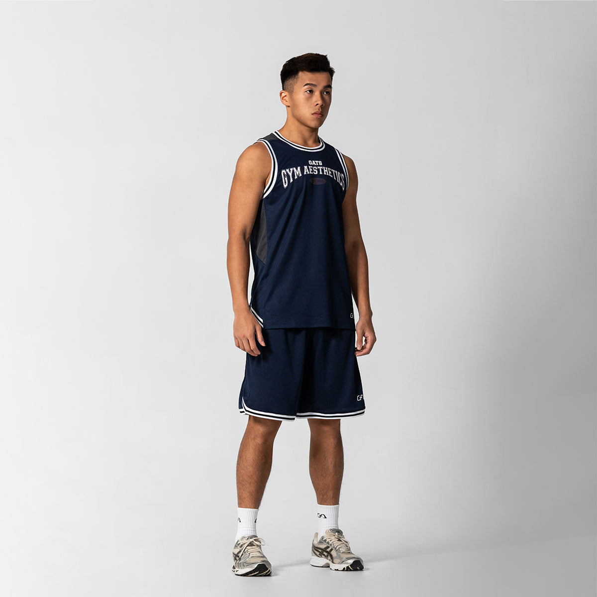 Image of Breathable Performance Basketball 9 Inch Shorts for Unisex