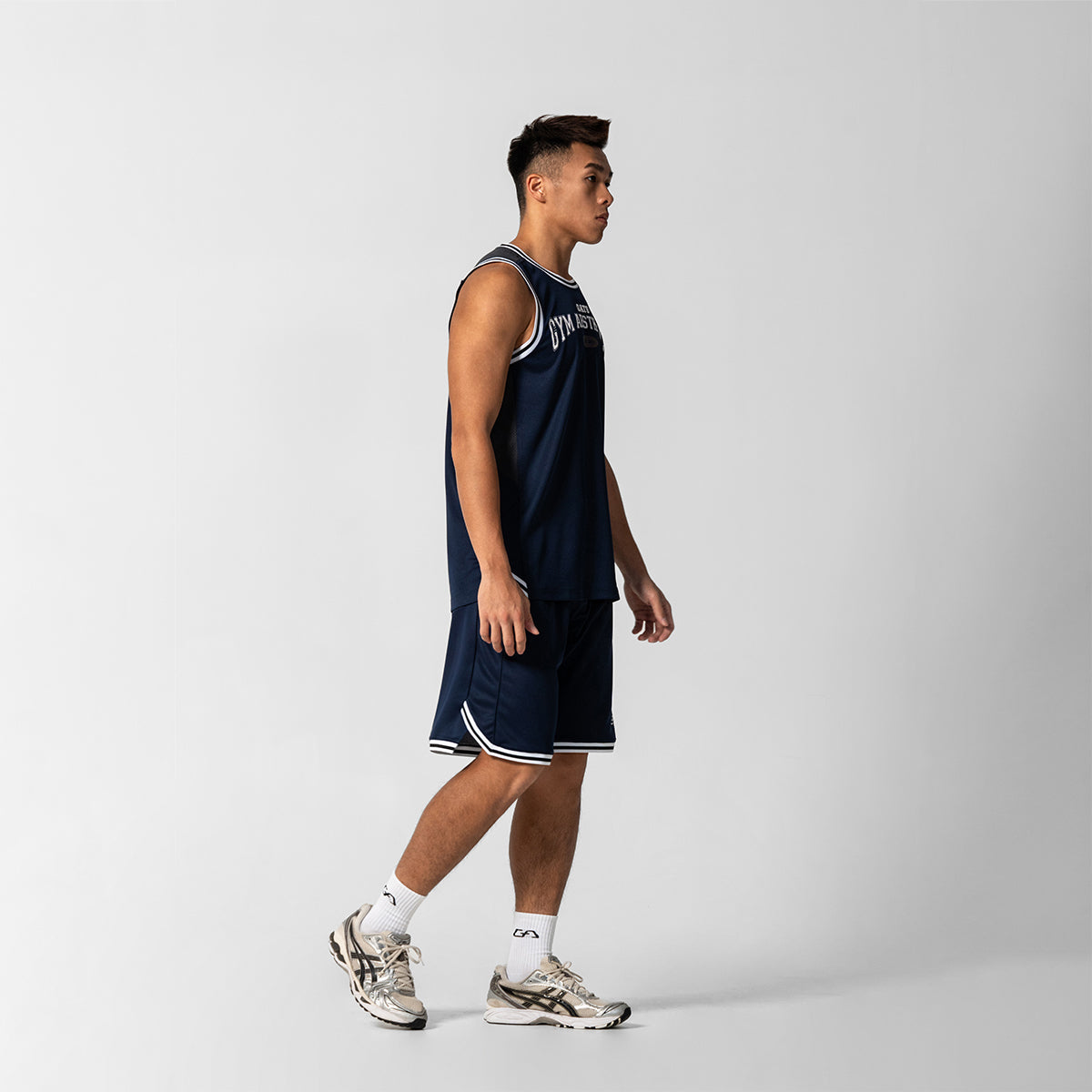 Image of Breathable Performance Basketball 9 Inch Shorts for Unisex